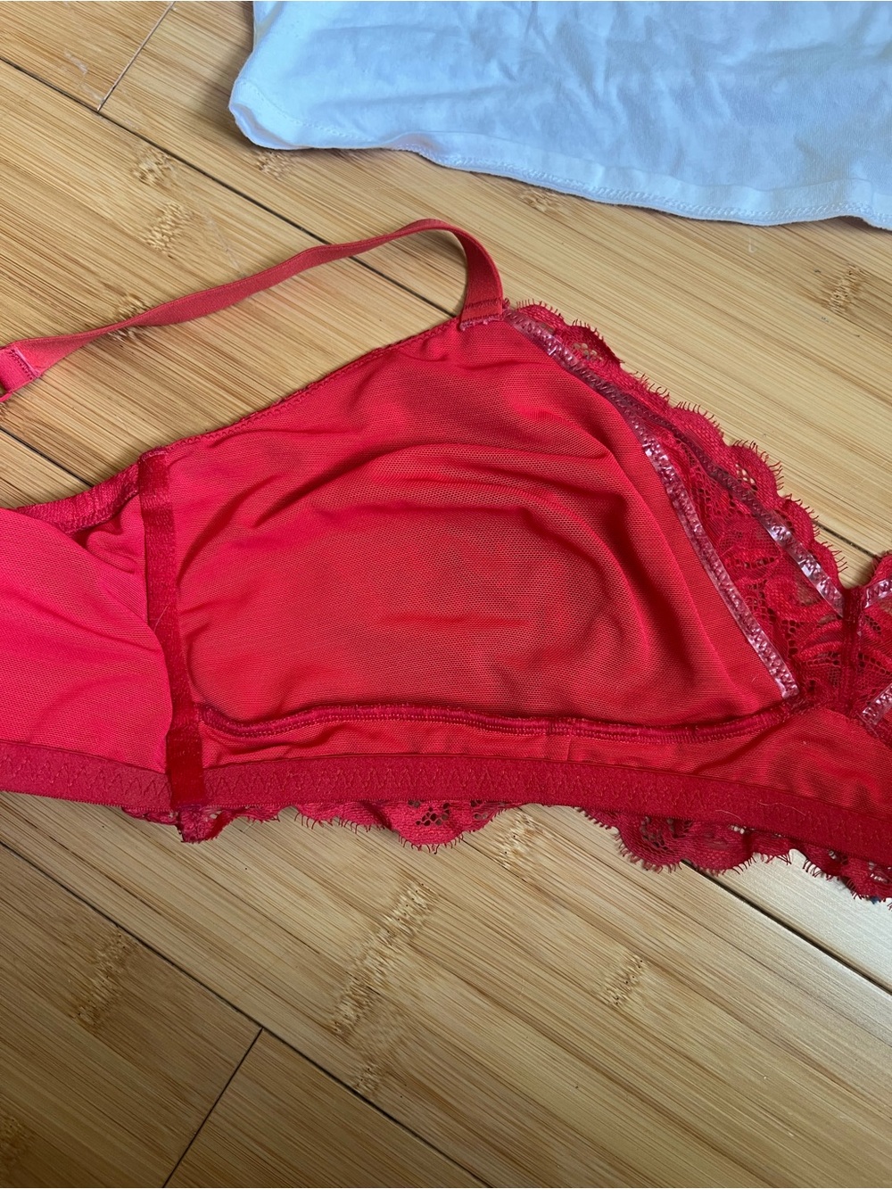 Yitty Shirt & Bra size 2X - Picture 4 of 7